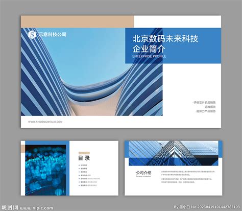 公司介绍 .